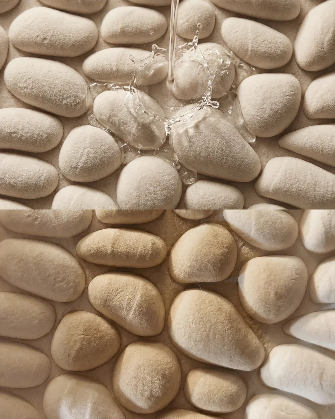 Le Tapis de Bain Galet