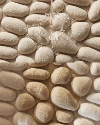 Le Tapis de Bain Galet