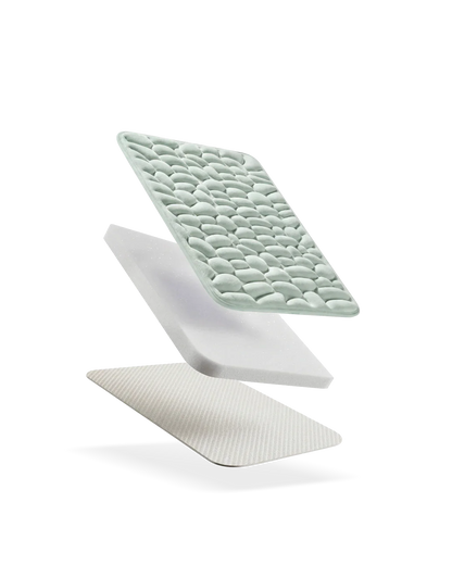 Le Tapis de Bain Galet