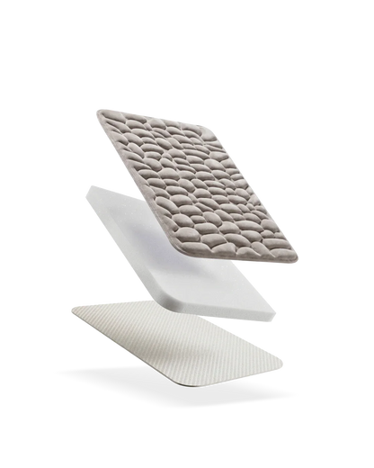 Le Tapis de Bain Galet