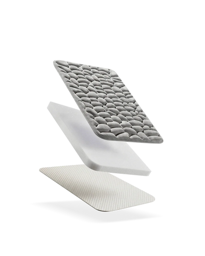 Le Tapis de Bain Galet
